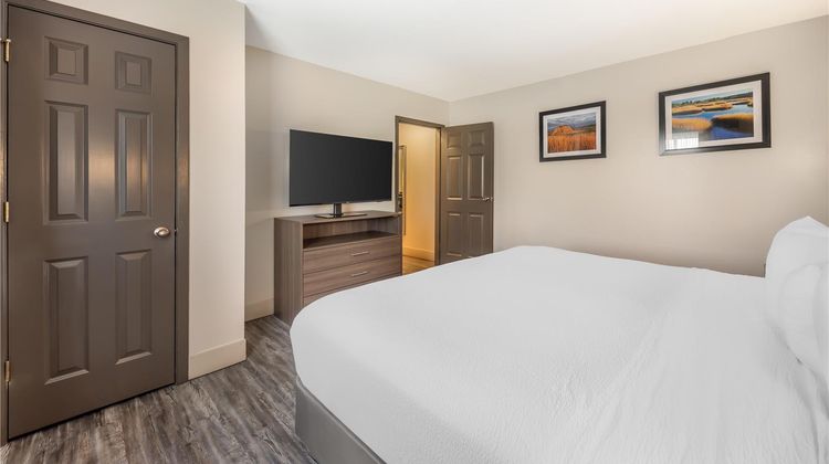 Best Western Dos Rios Suite