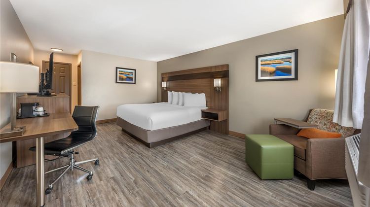Best Western Dos Rios Room