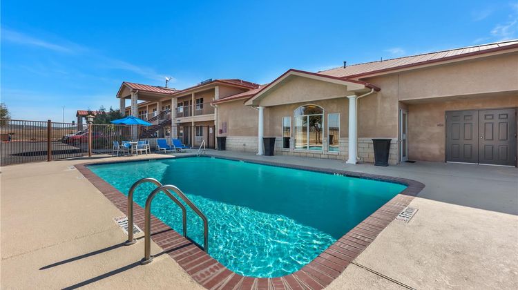 Best Western Dos Rios Pool
