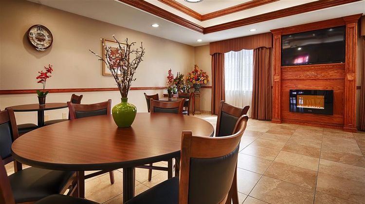 Best Western Plus Monahans Inn & Suites Restaurant