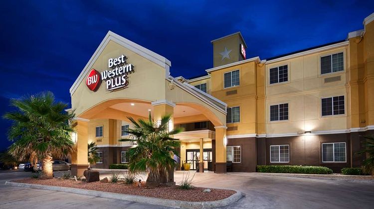 Best Western Plus Monahans Inn & Suites Exterior