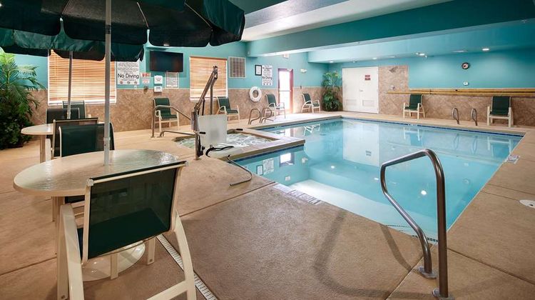 Best Western Plus Monahans Inn & Suites Pool