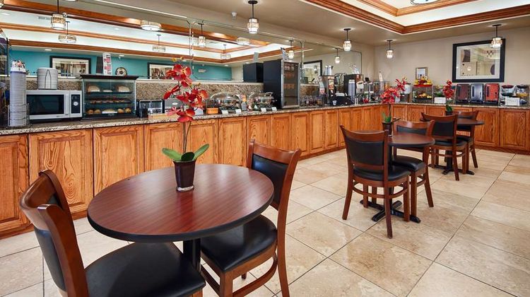 Best Western Plus Monahans Inn & Suites Restaurant