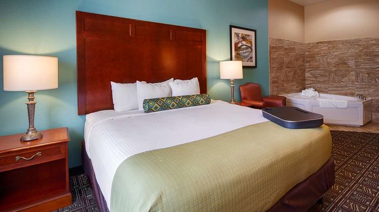 Best Western Plus Monahans Inn & Suites Suite