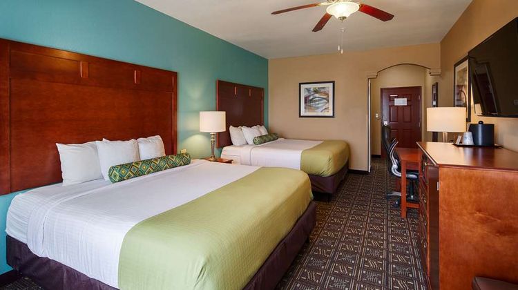 Best Western Plus Monahans Inn & Suites Room