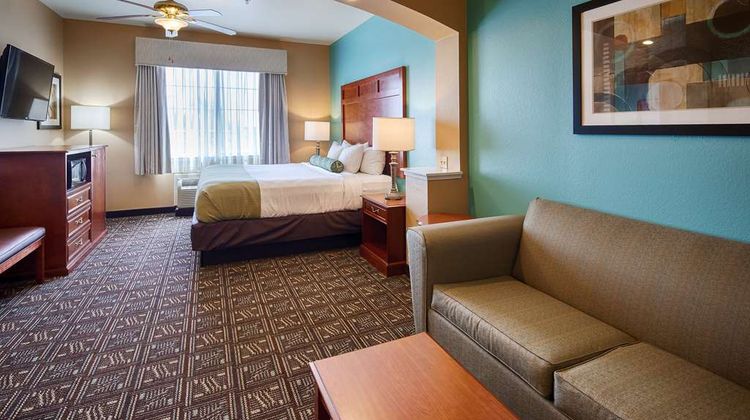 Best Western Plus Monahans Inn & Suites Suite