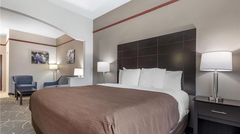 <b>Best Western Limestone Inn & Suites Suite</b>. Images powered by <a href="https://iceportal.shijigroup.com/" title="IcePortal" target="_blank">IcePortal</a>.