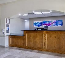 Best Western Limestone Inn & Suites Lobby