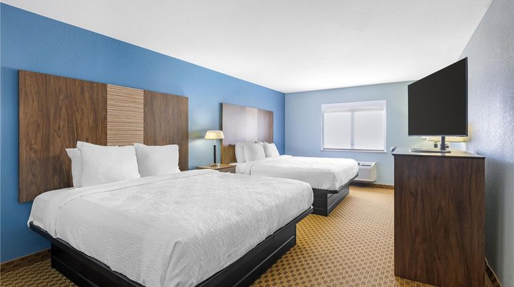 Best Western South Plains Inn & Suites Room