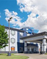 Best Western South Plains Inn & Suites