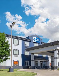 Best Western South Plains Inn & Suites