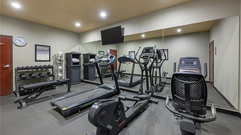 <b>Best Western South Plains Inn & Suites Health</b>. Images powered by <a href="https://iceportal.shijigroup.com/" title="IcePortal" target="_blank">IcePortal</a>.