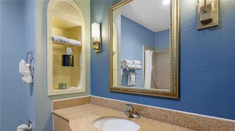 Best Western South Plains Inn & Suites Room