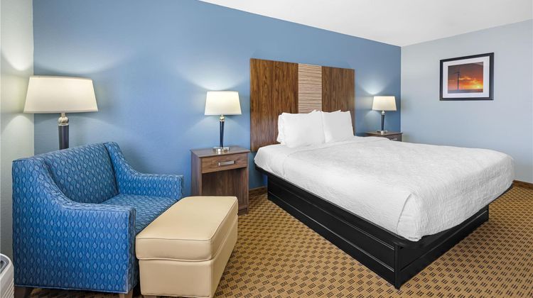 Best Western South Plains Inn & Suites Room