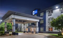 Best Western South Plains Inn & Suites