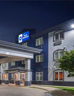 Best Western South Plains Inn & Suites