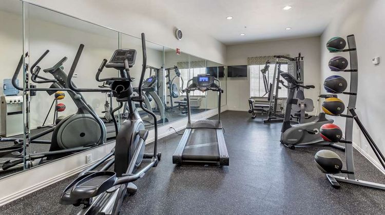 Best Western Sugarland Inn Health