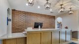 Best Western Sugarland Inn Lobby