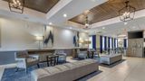 Best Western Sugarland Inn Lobby