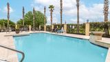 Best Western Sugarland Inn Pool