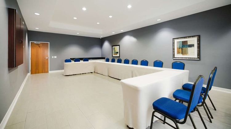 Best Western Sugarland Inn Meeting