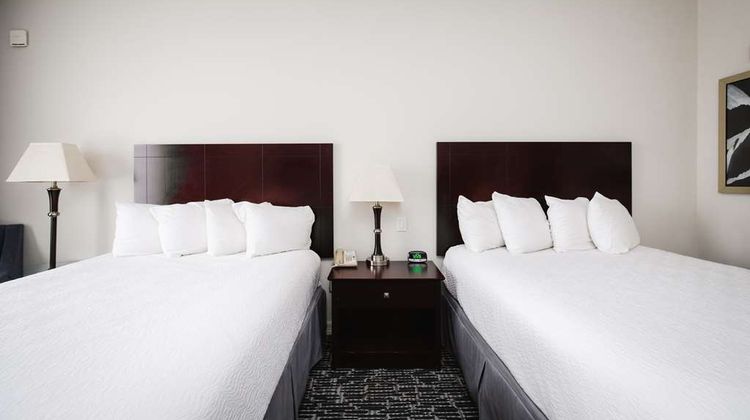 Best Western Sugarland Inn Room