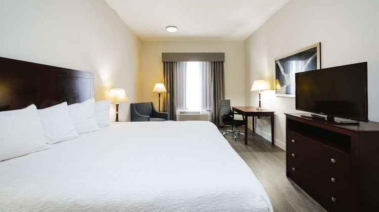 Best Western Sugarland Inn Room
