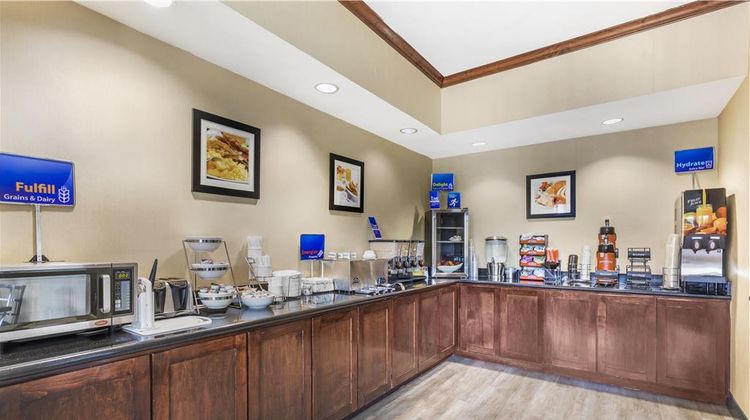 Best Western Mineola Inn Restaurant