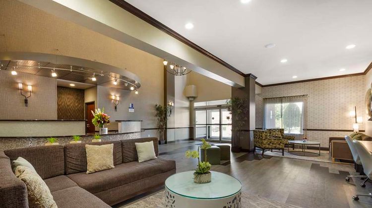 Best Western Plus Duncanville Dallas Lobby