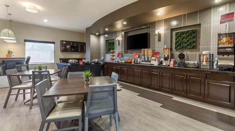 Best Western Plus Duncanville Dallas Restaurant