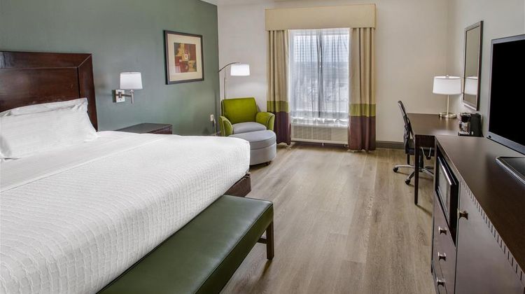 Best Western Plus Duncanville Dallas Room