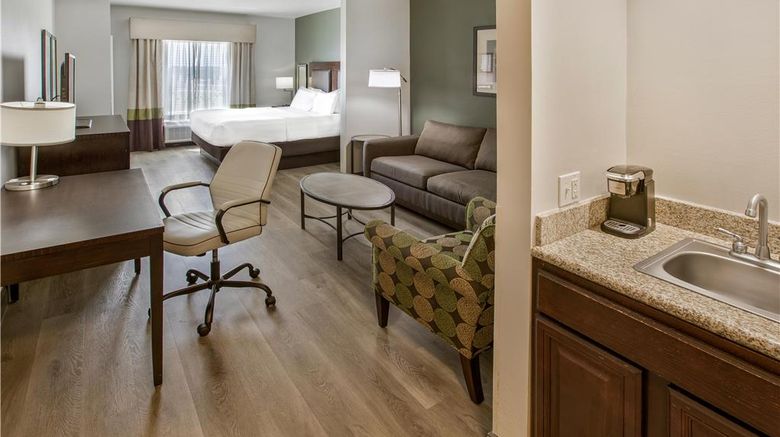 <b>Best Western Plus Duncanville Dallas Suite</b>. Images powered by <a href="https://iceportal.shijigroup.com/" title="IcePortal" target="_blank">IcePortal</a>.
