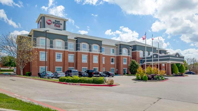 <b>Best Western Plus Duncanville Dallas Exterior</b>. Images powered by <a href="https://iceportal.shijigroup.com/" title="IcePortal" target="_blank">IcePortal</a>.