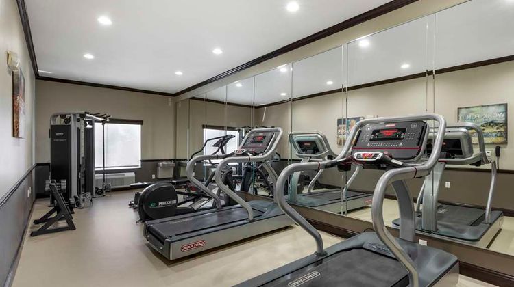 Best Western Plus Duncanville Dallas Health