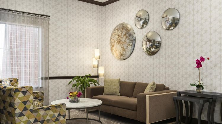 Best Western Plus Duncanville Dallas Lobby
