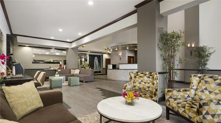 Best Western Plus Duncanville Dallas Lobby