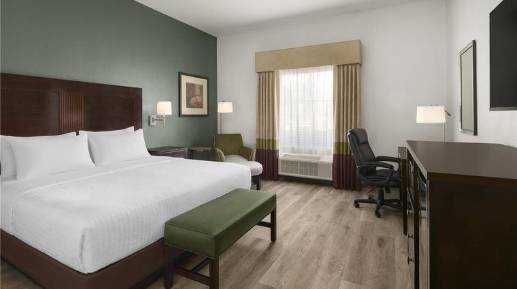 Best Western Plus Duncanville Dallas Room