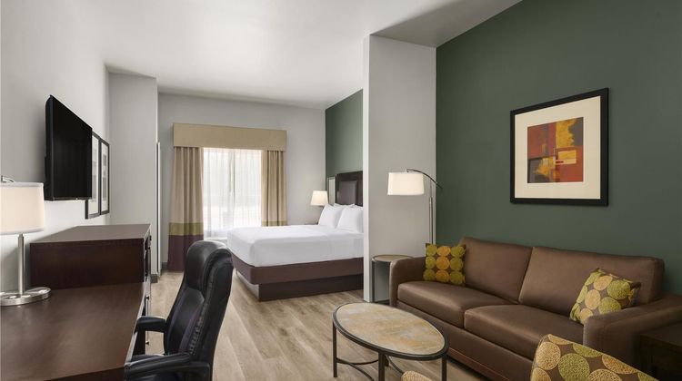 Best Western Plus Duncanville Dallas Suite