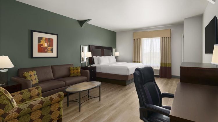 Best Western Plus Duncanville Dallas Suite
