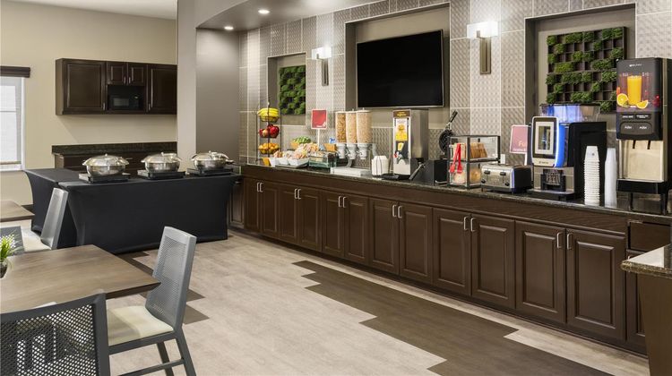 Best Western Plus Duncanville Dallas Restaurant