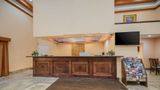 SureStay Hotel by BW Mt Pleasant Lobby