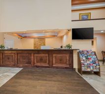 SureStay Hotel by BW Mt Pleasant Lobby