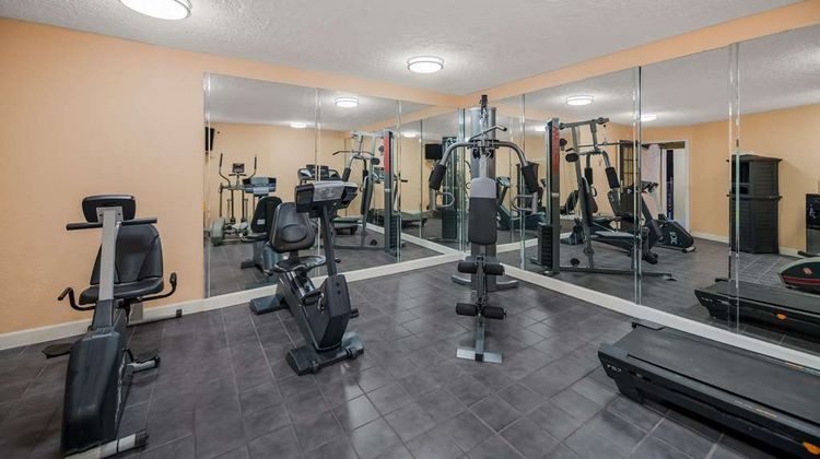 SureStay Hotel by BW Mt Pleasant Health