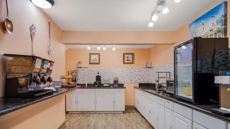 SureStay Hotel by BW Mt Pleasant Restaurant