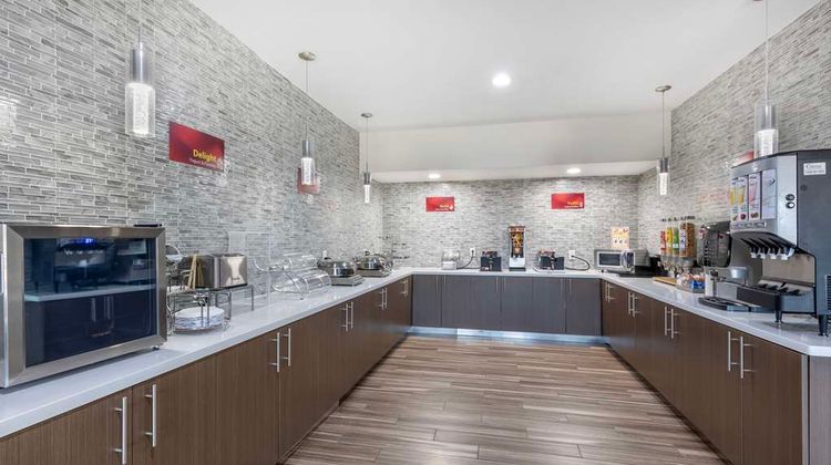 Best Western Plus Mansfield Inn & Suites Restaurant