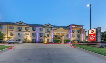 Best Western Plus Mansfield Inn & Suites