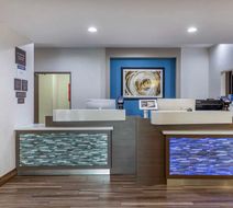Best Western Plus Mansfield Inn & Suites Lobby