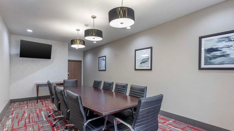 Best Western Plus Mansfield Inn & Suites Meeting