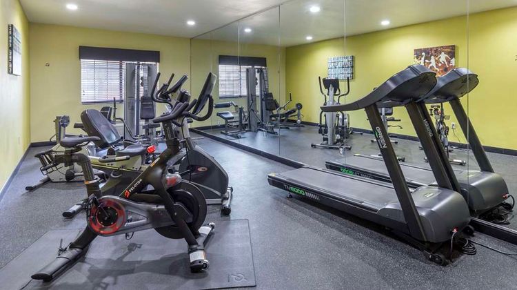 Best Western Plus Mansfield Inn & Suites Health
