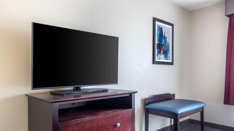 Best Western Plus Mansfield Inn & Suites Suite